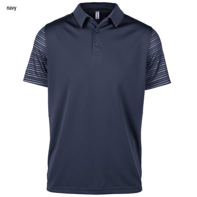 Mens Avenger Polo Shirt