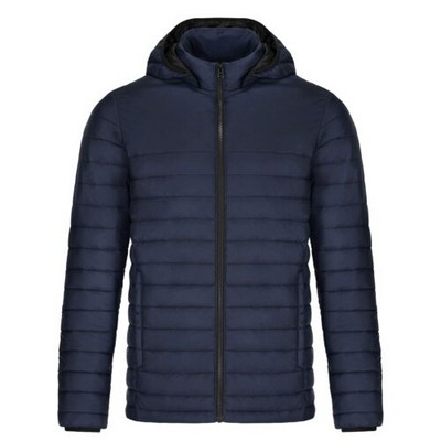 Canyon Youth Puffy Jacket w/Detachable Hood