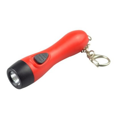 Torch Flashlight LED Keychain