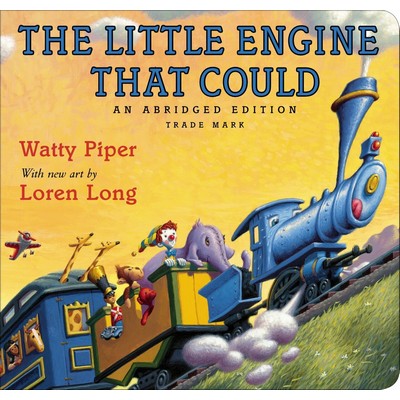 The Little Engine That Could (Loren Long Edition)