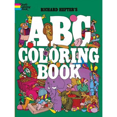 ABC Coloring Book