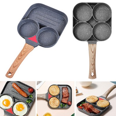 No-Stick Egg Frying Pan