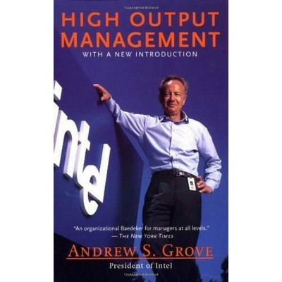 High Output Management