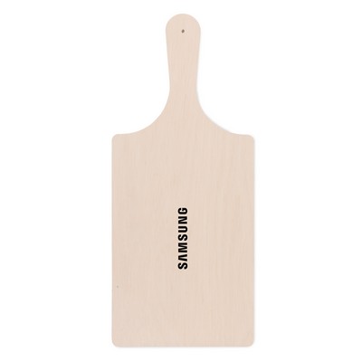 Verterra Medium Balsa Wood Chef Board