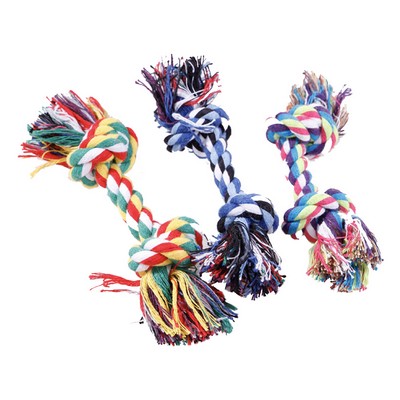 Medium Cotton Rope Dog Chew Toy