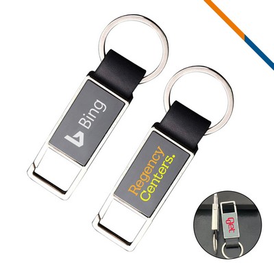 Buckle Key Tag