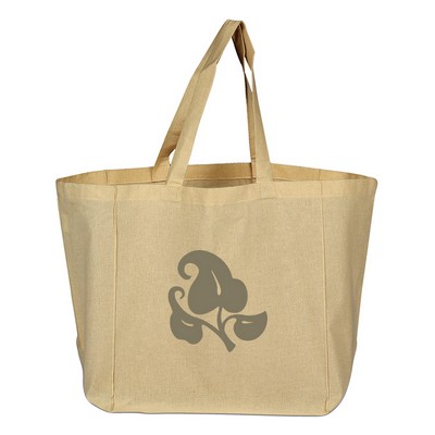 Qtees Grocery Bag