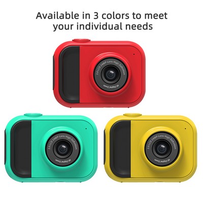 2.0 Inches Ips Screen Digital Kids Camera