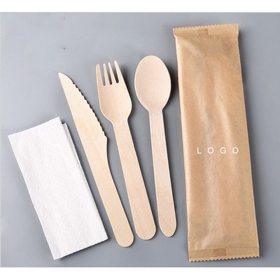 Disposable Utensils Set