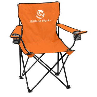 Folding Chair with Carrying Bag