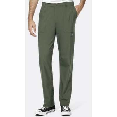 Wink™ W123® Men's Flat Front Cargo Pants