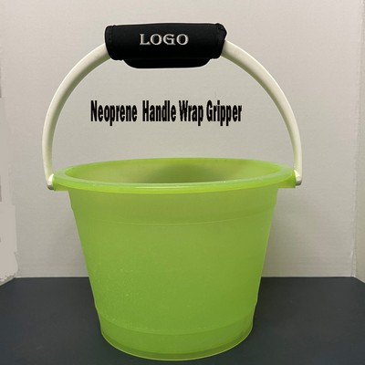 Neoprene Luggage Handle Wrap Gripper