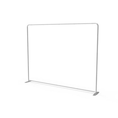 Straight Display Frame (10'x7.5')