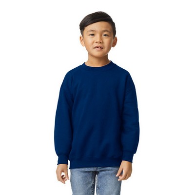 Gildan Heavy Blend Youth Crewneck