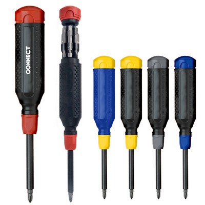 Megapro 14-in-1 Multi-bit Screwdriver