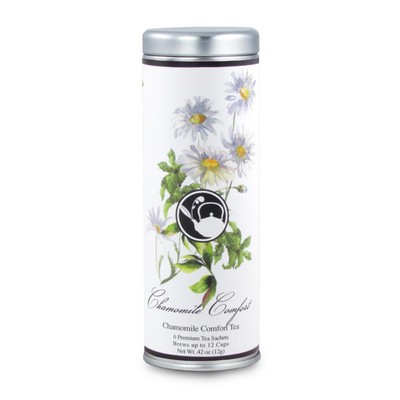 Tea - Chamomile Comfort- Skinny Tin