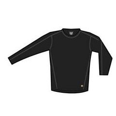 Carhartt® Force® Lightweight Stretch Grid Base Layer Crewneck Top Shirt