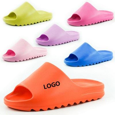 Summer Foam Beach Slides Slippers