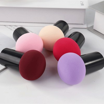 Mushroom Head Powder Puff / Make-up Sponge