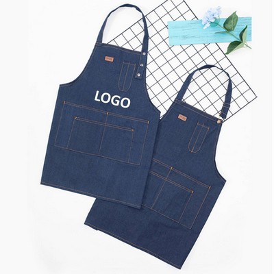 Denim Work Aprons