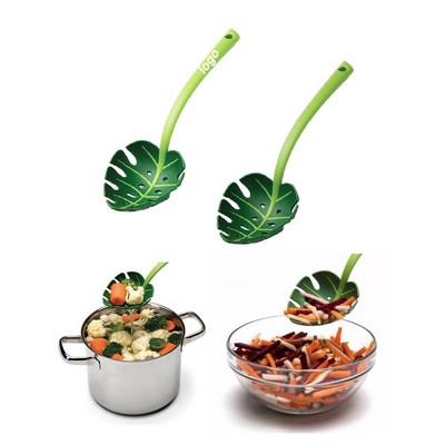 Leaf-shaped Spoons