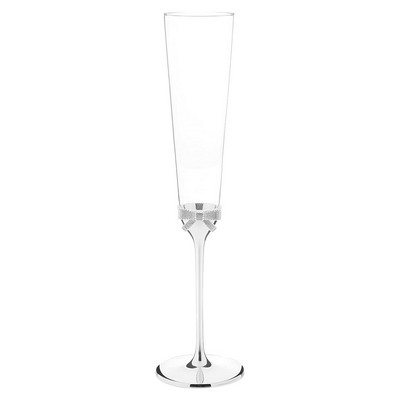 Kate Spade® Grace Avenue 2-Piece Champagne Flute Set