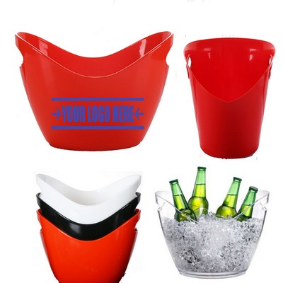 Bottle Cooler Ice Bucket