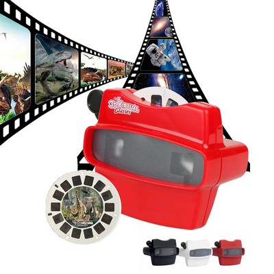 3D View Finder & Photo Reel Customization