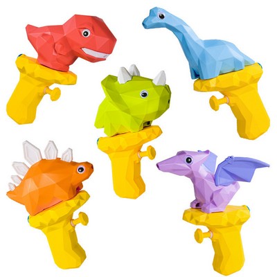 Dinosaur Squirt Guns Summer Swimming Pool Games