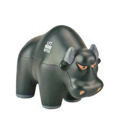 Wall Street Bull Stress Reliever