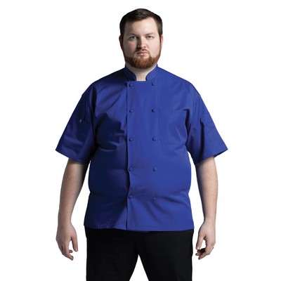 Uncommon Threads Unisex Resilience Chef Coat