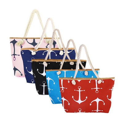 Large Canvas Tote Bag for Women