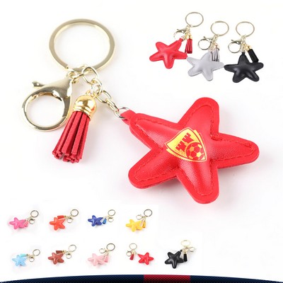 Star Keychain