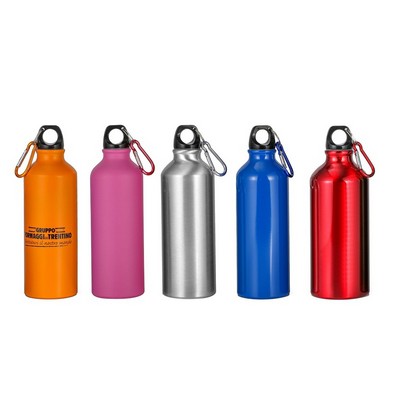 20oz Aluminum Water Bottle