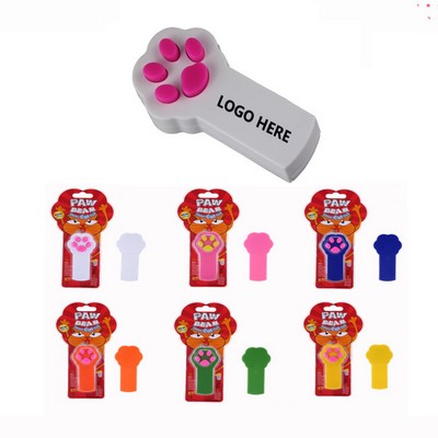 Laser Pointer Cat Chase Toy