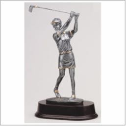 Female Golf Championship Award