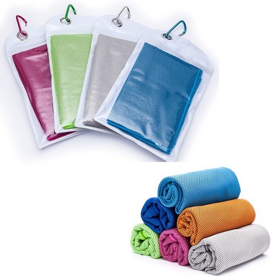 Cooling Towels for Sports