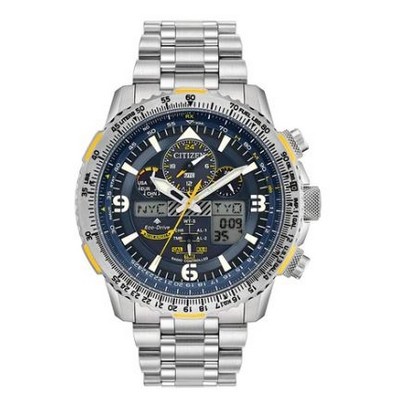 Citizen® Men's Promaster Blue Angels® Atomic Eco-Drive® Watch