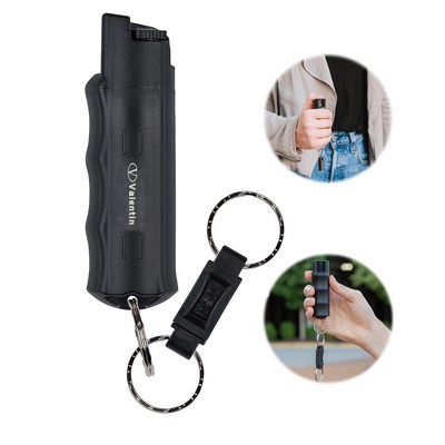 Pepper Spray Keychain