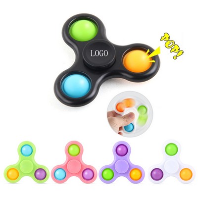 Pop Fidget Spinners