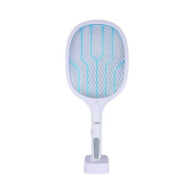 Electric mosquito swatter