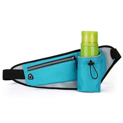 Waist Bag w/Water Bottle Holder