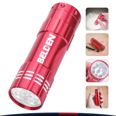 Ning LED Flashlight