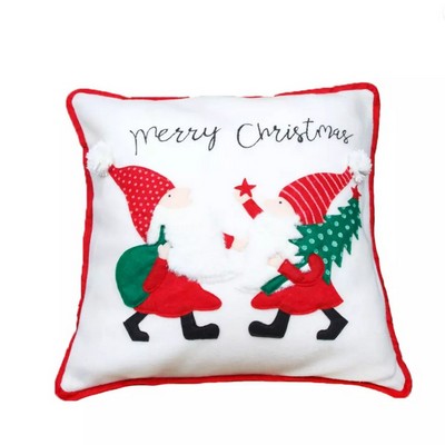 Christmas Snowman PillowCase