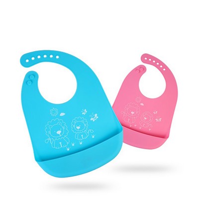 Silicone Baby Bibs