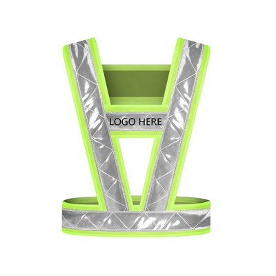 Reflective Vest Belt