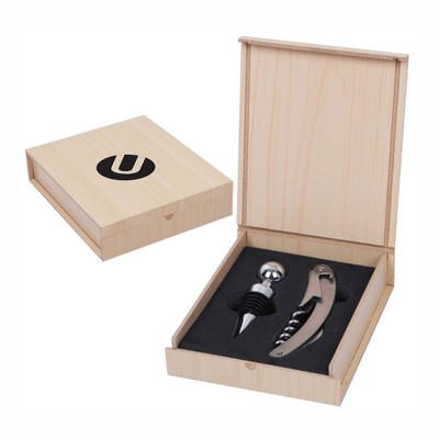 WineVault Veneto Eco-Friendly Wine Opener and Corkscrew