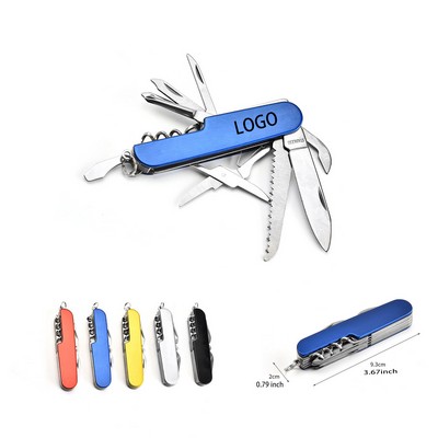 11 in 1 Mulitifunction Tool Porket Knives