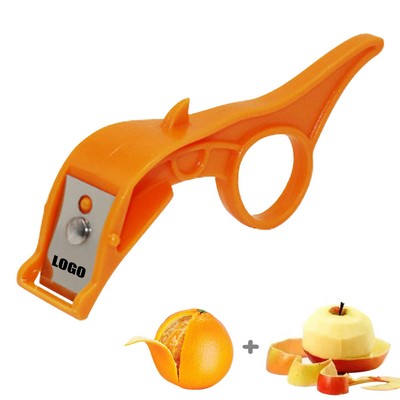 2 IN 1 Fruits Vegetable Peeler