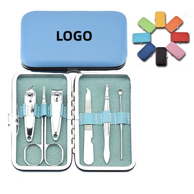 7pcs Pedicure Set/Nail Clippers